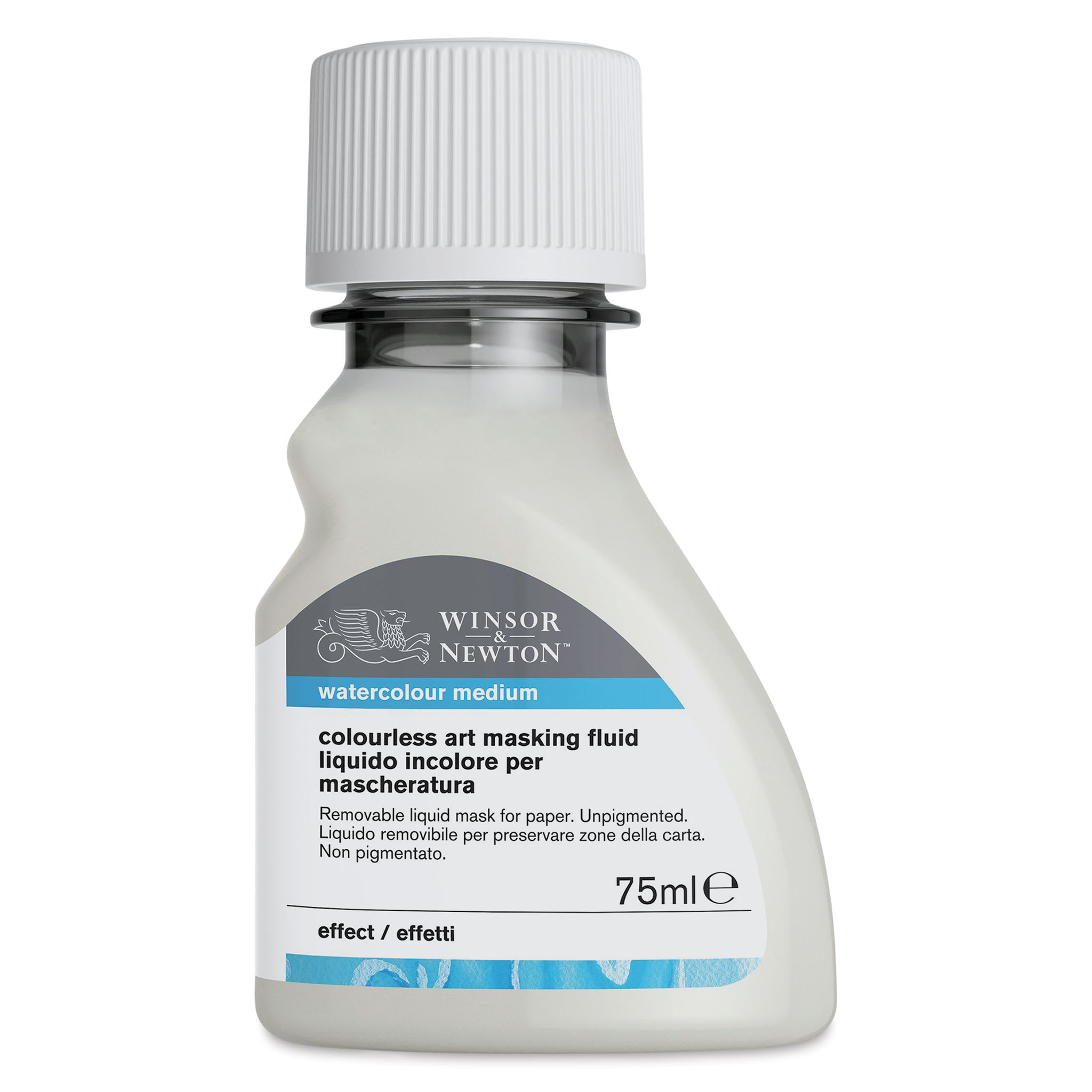 Winsor & Newton Colorless Art Masking Fluid