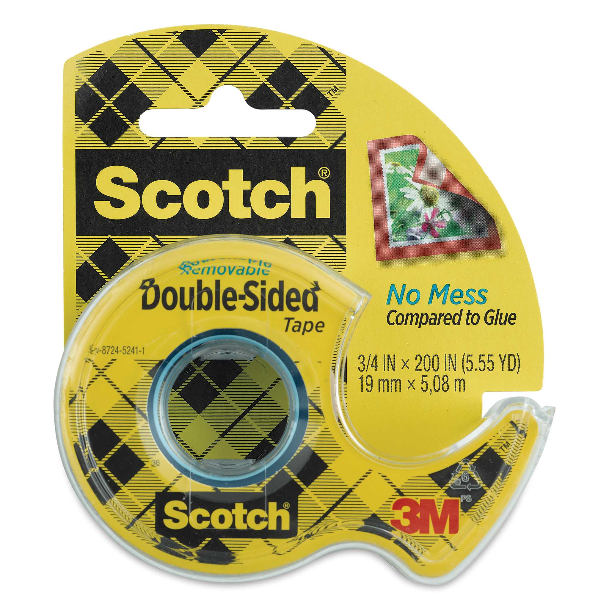 Scotch Removable Double-Sided Tape