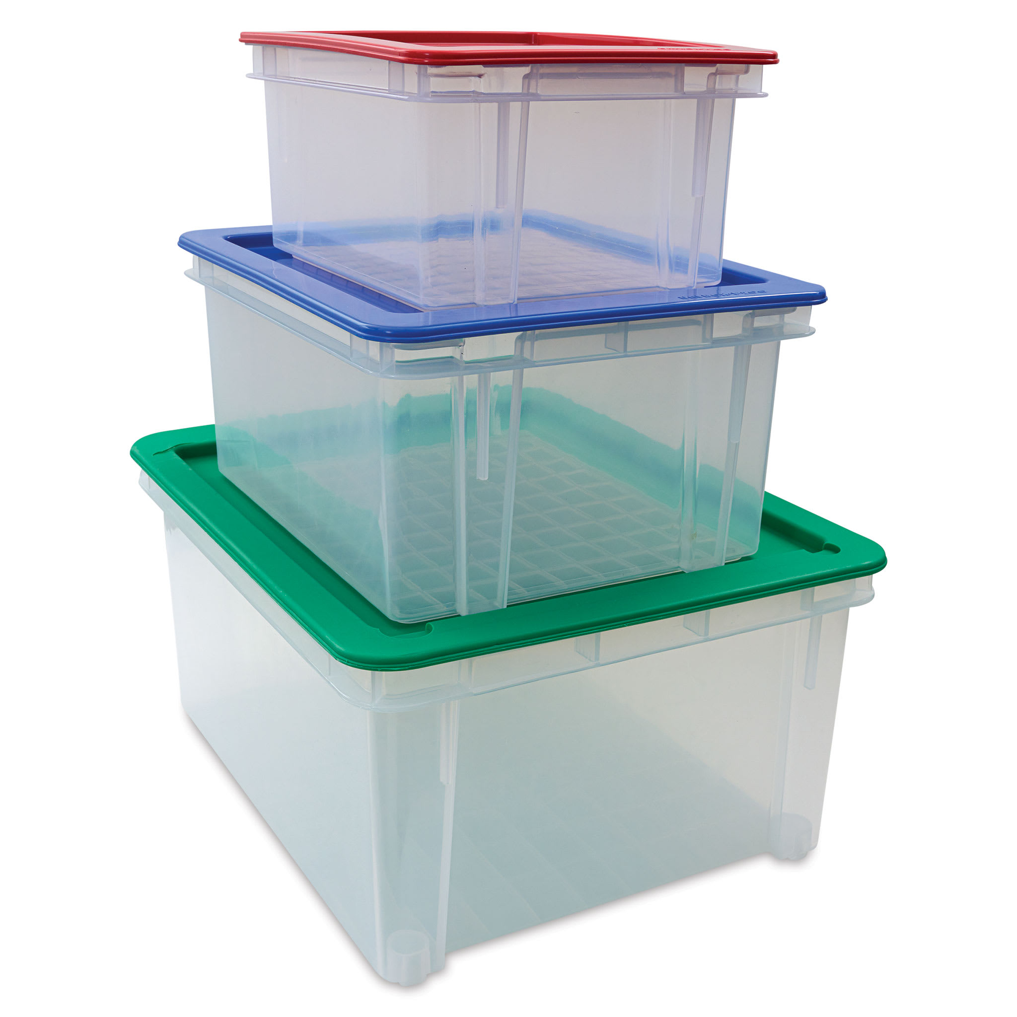 Dial Industries Tuft Totes with Lids