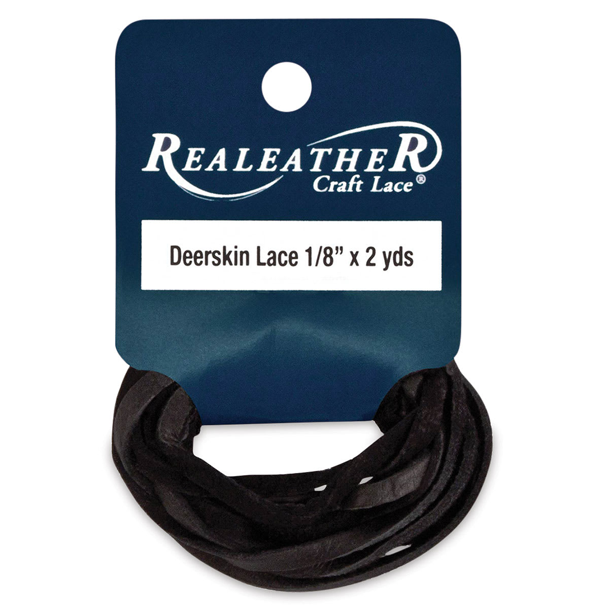 Realeather Deerskin Lace