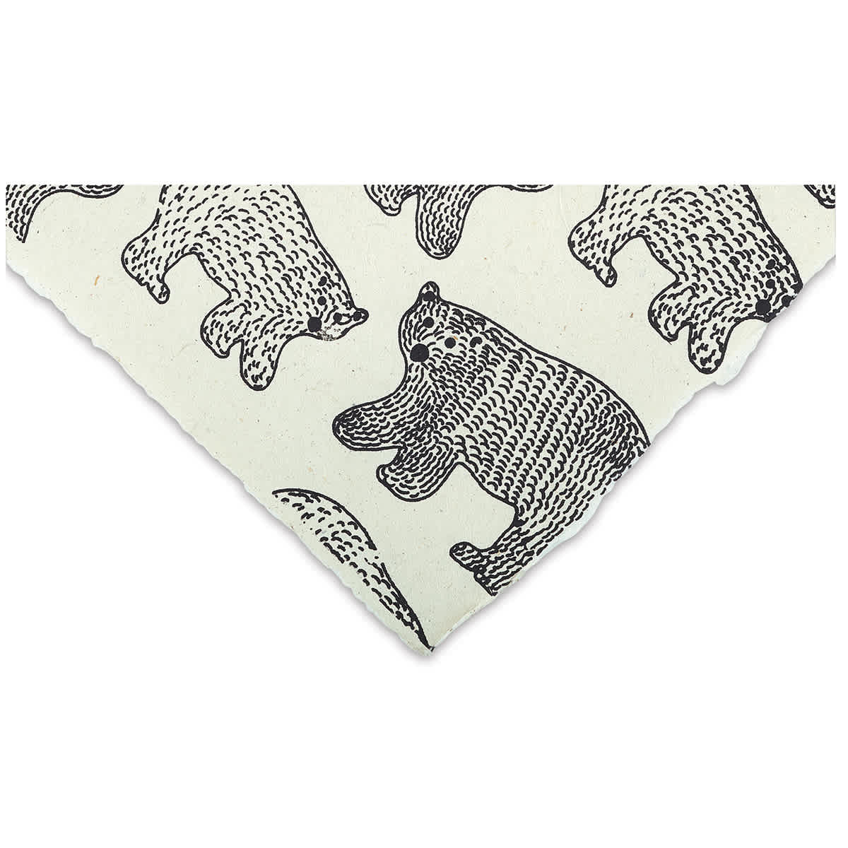 Animal Print Lokta Papers