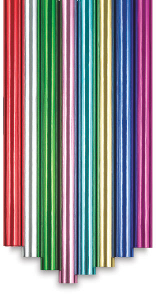 Hygloss Metallic Foil Papers