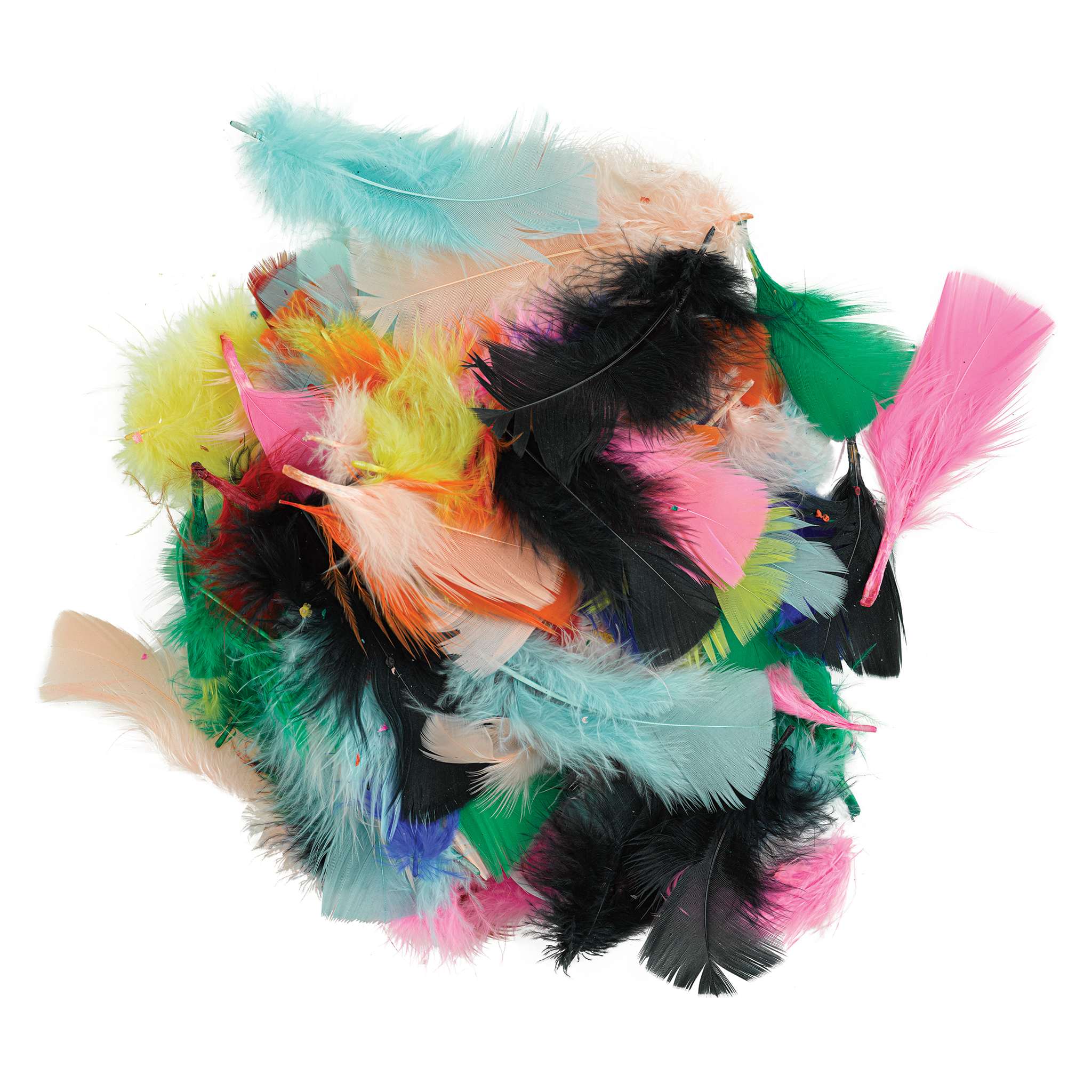 Creativity Street Plumage Feathers