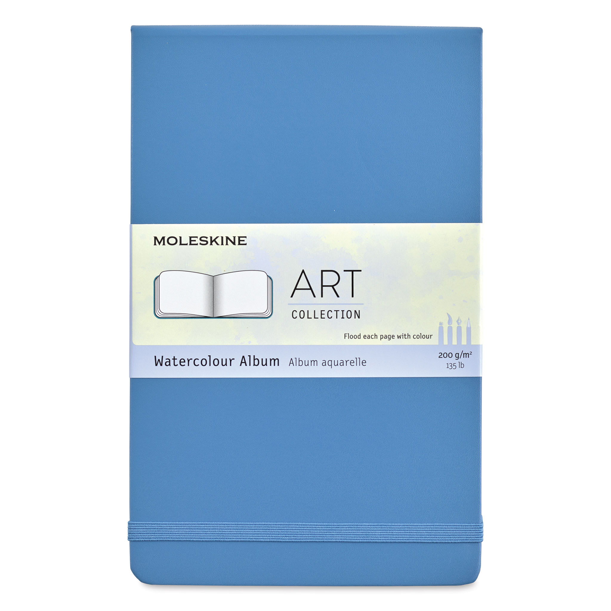 Moleskine Art Collection Watercolor Albums