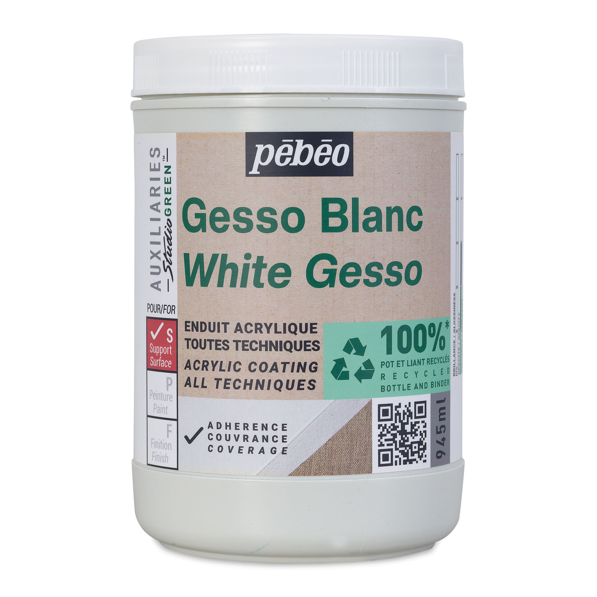 Pebeo Studio Green Gessoes