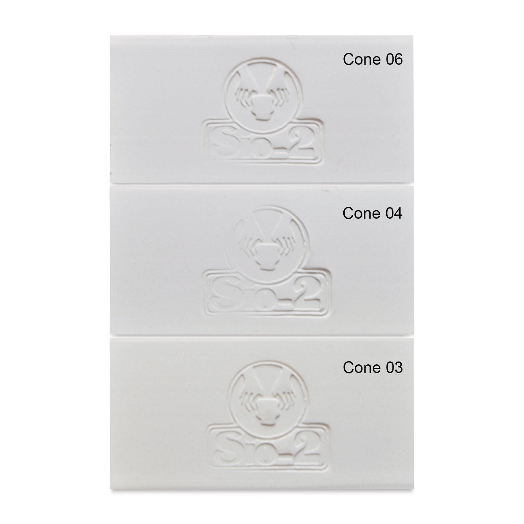 Sio-2 PA White Earthenware Clay