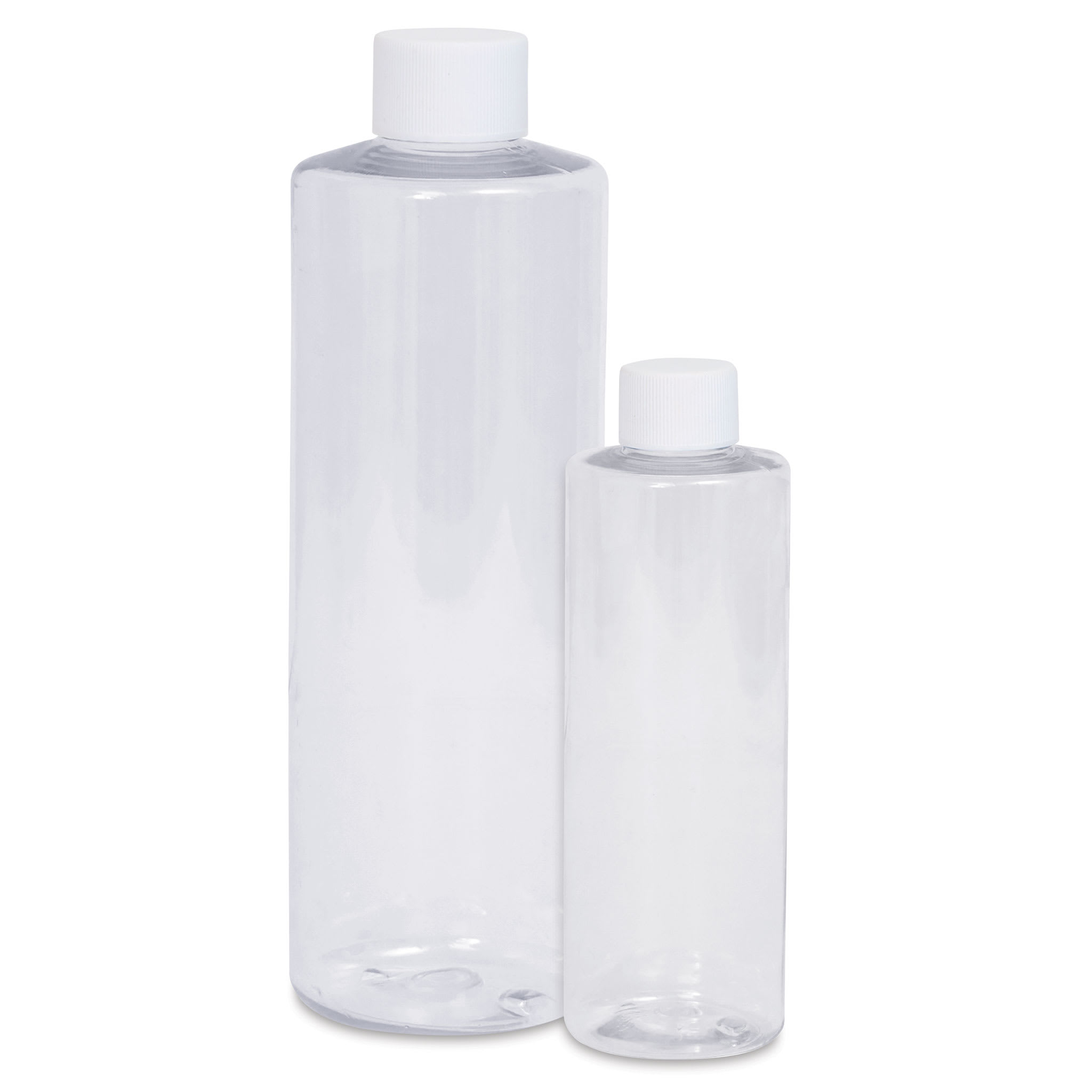 Jacquard Plastic Bottles