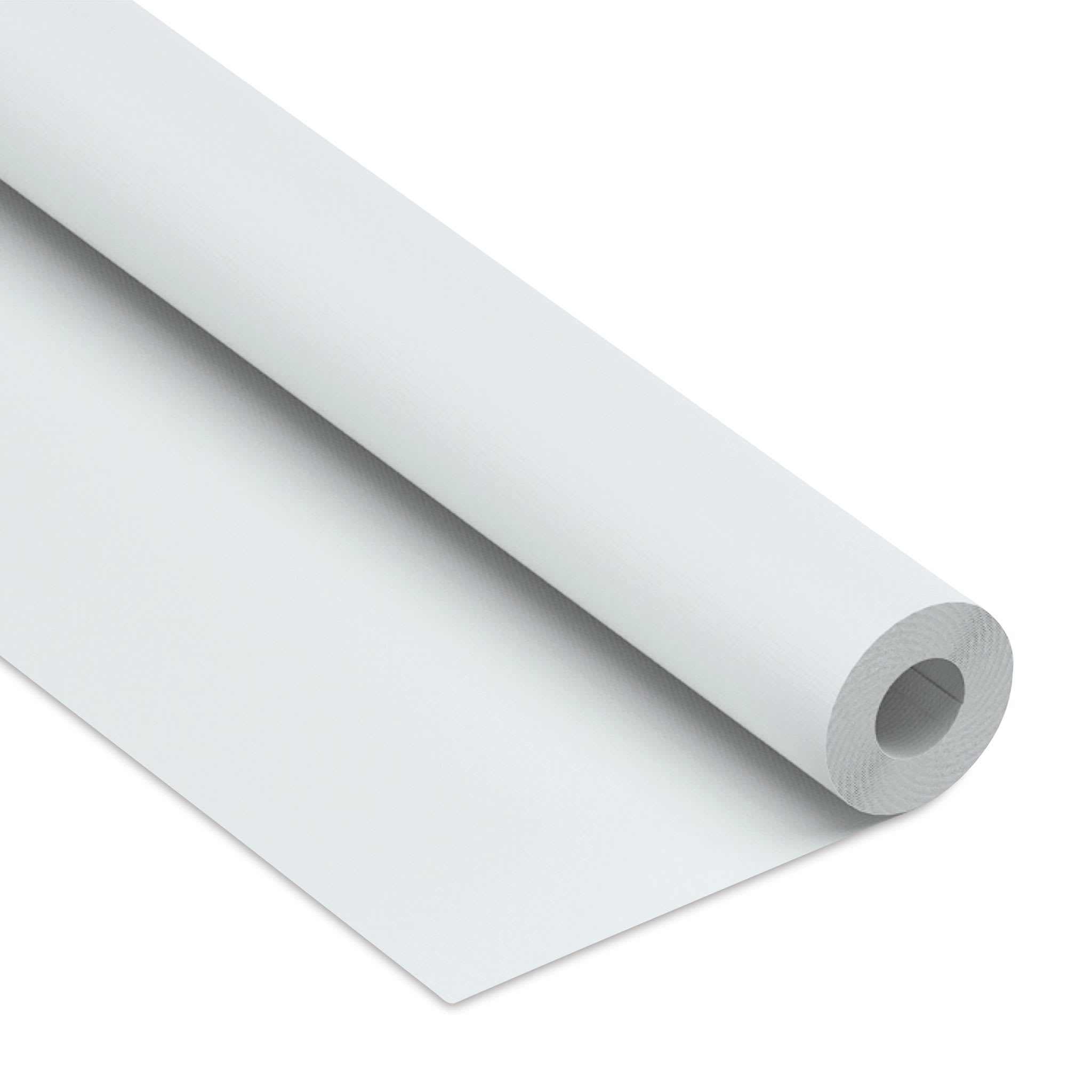 Liquitex Recycled Unprimed Canvas Roll - 71" x 6 yds (close-up of canvas)