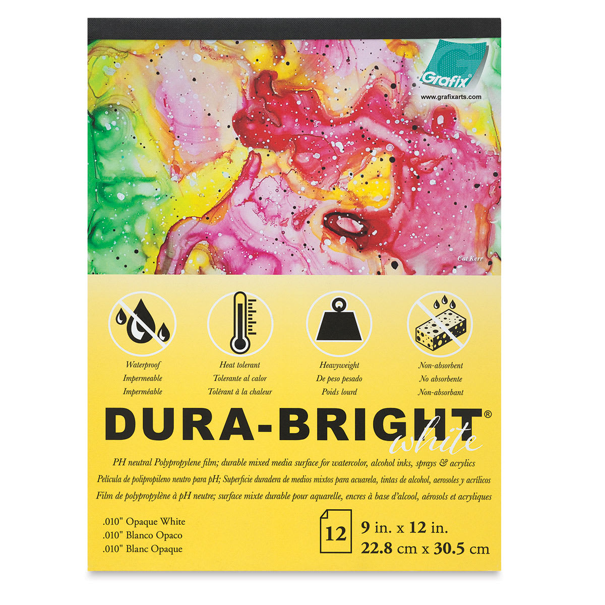 Grafix Dura-Bright Pads