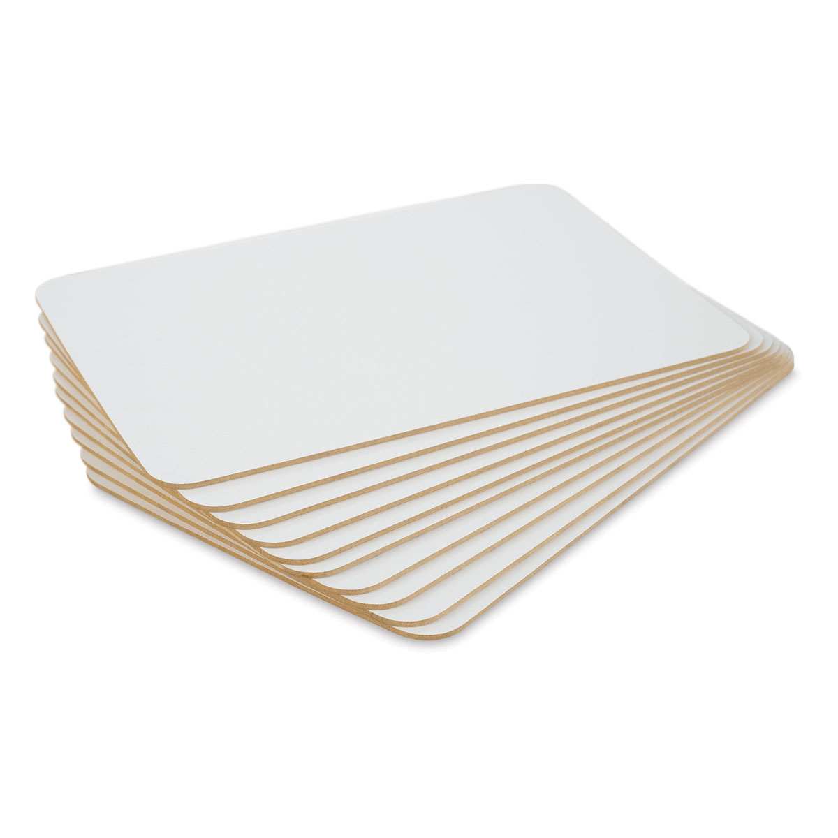 MasterVision Dry Erase Double-Sided Lap Boards