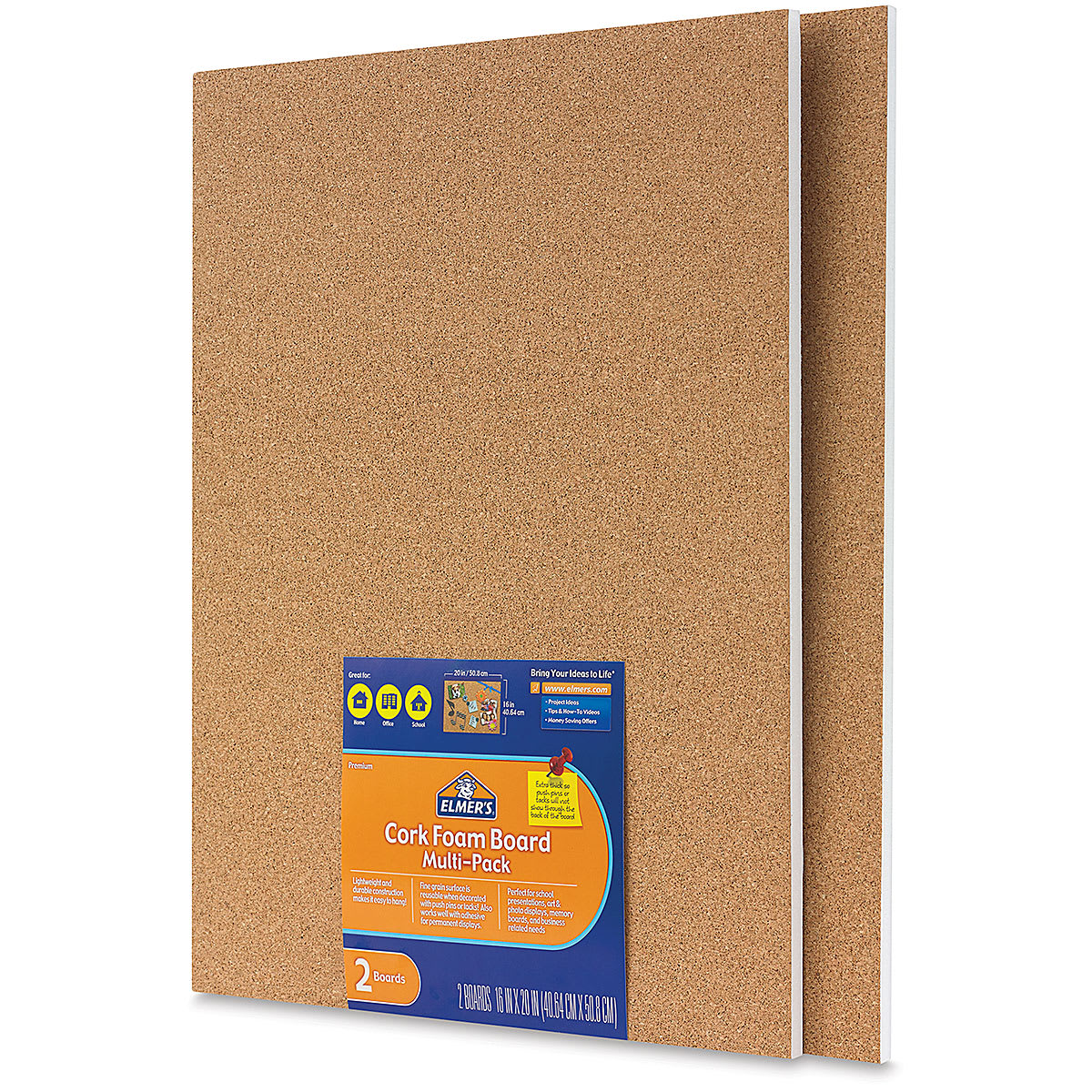 Cork Foam Board