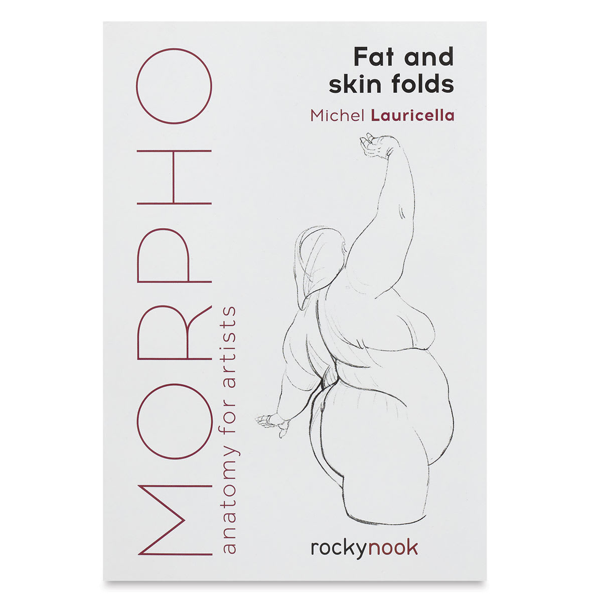 Morpho Anatomy for Artists Fat and Skin Folds