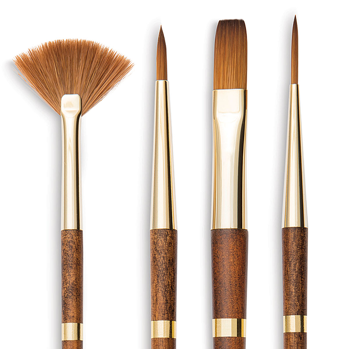 Isabey Vintage Isaqua Synthetic Brushes