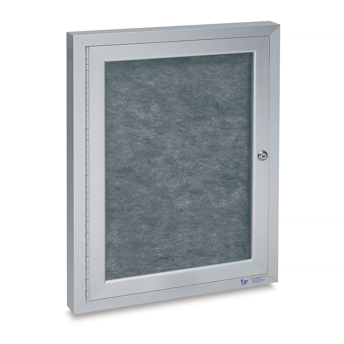Tac-On Fabric Display Boards