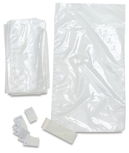 Mountex Archival Shrink Wrap Bags