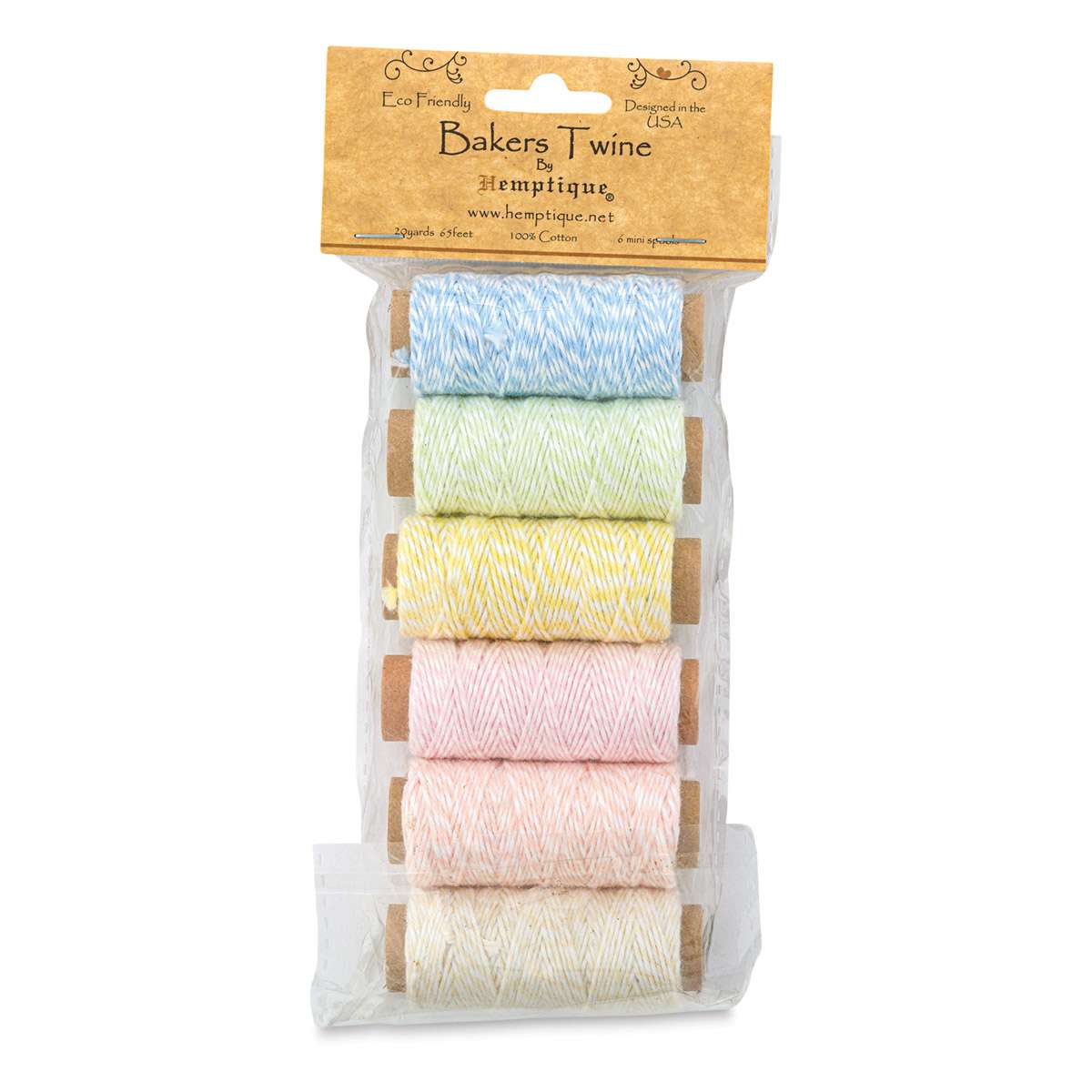 Hemptique Bakers Twine and Sets