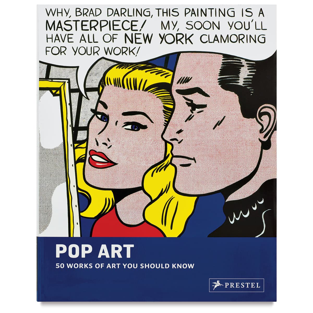 Pop Art: 50 Works of Art You Should Know