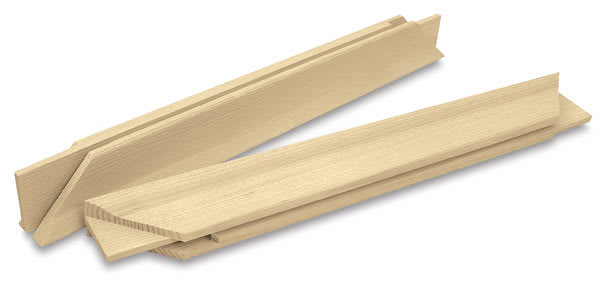 Masterpiece Heavy Duty Stretcher Bars and Keys