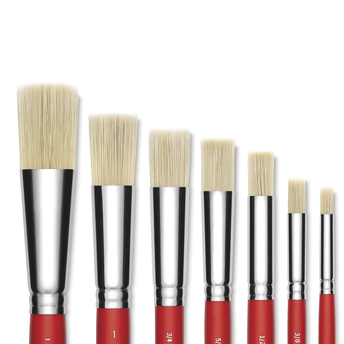 Dynasty Stencil-Pro Synthetic Stencil Brush