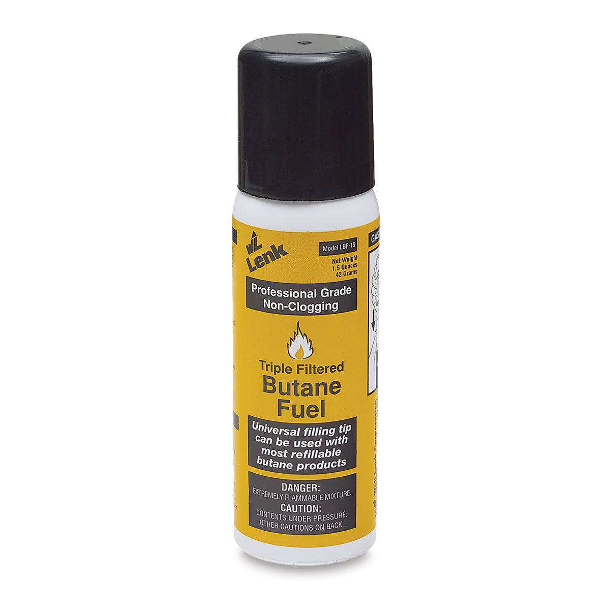 Wall Lenk Professional Butane Fuel