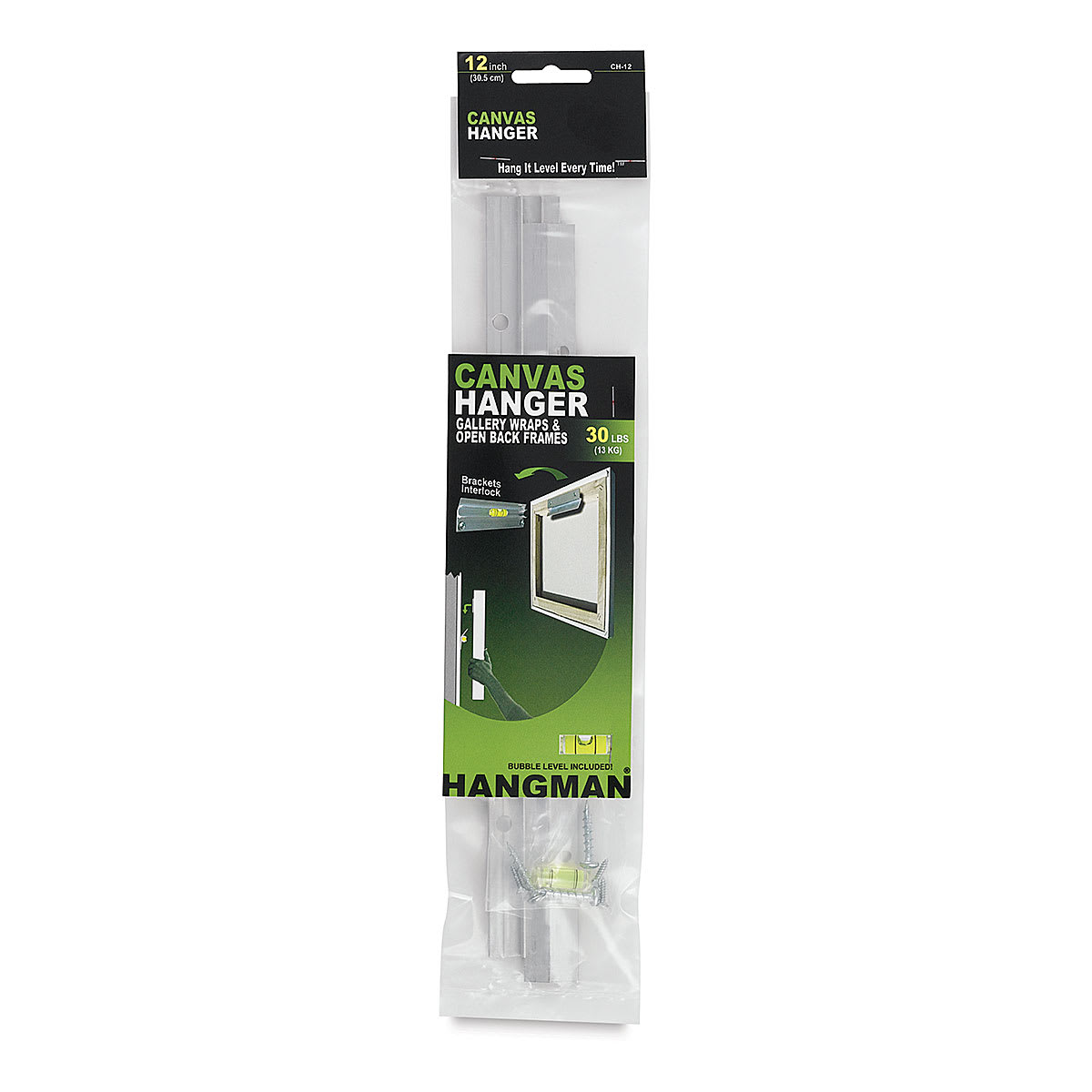 Hangman Frame and Canvas Hangers