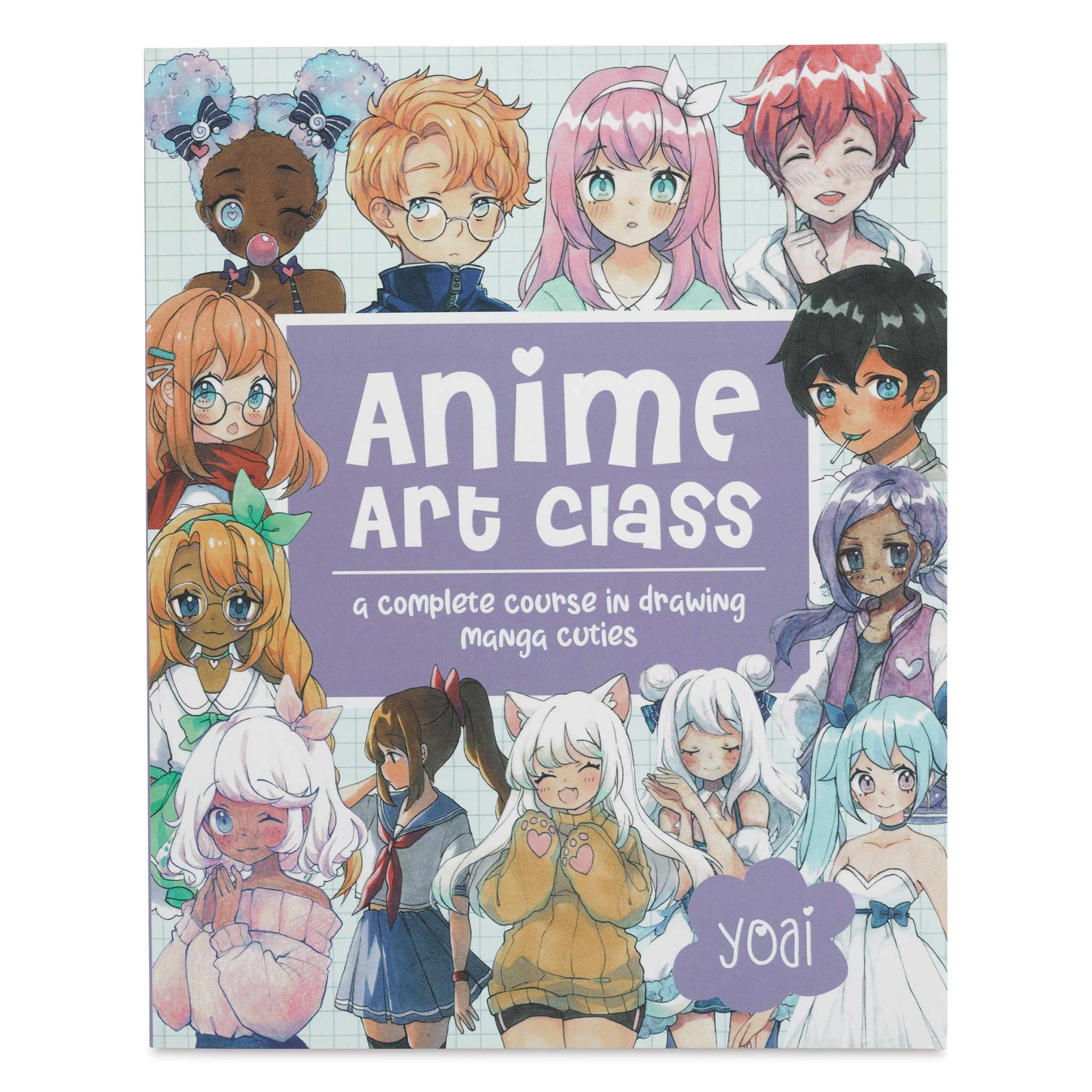 Anime Art Class