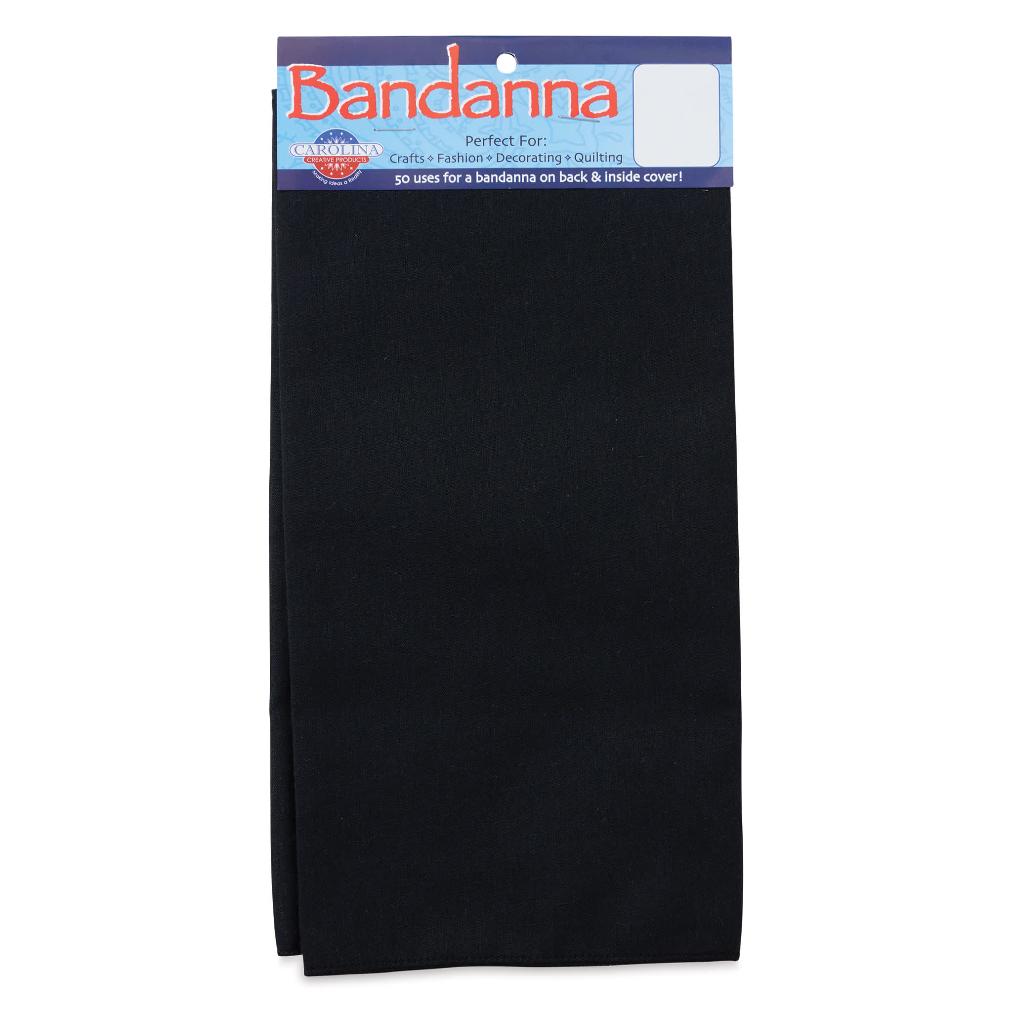 Carolina Creative Solid Bandanas