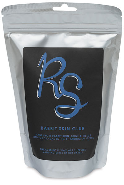 Enkaustikos Rabbit Skin Glue