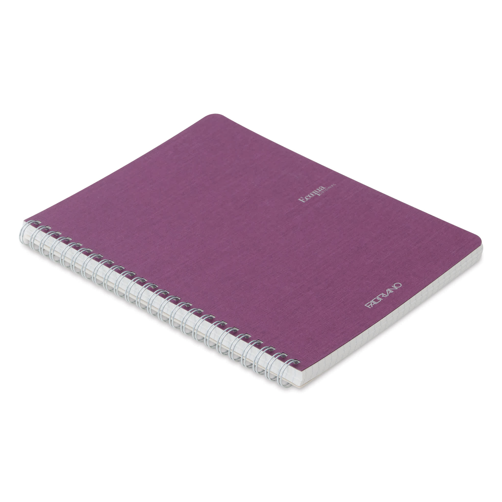 Fabriano EcoQua Spiral Notebooks