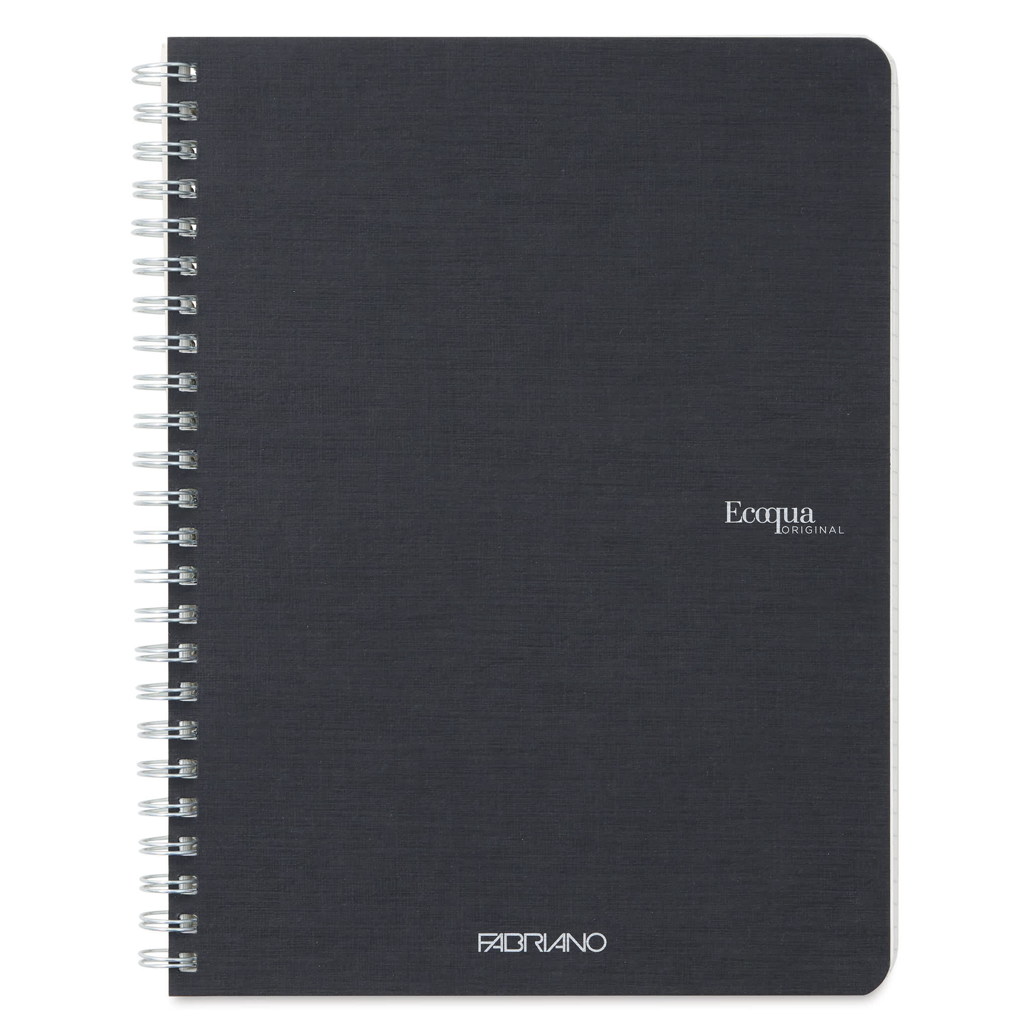 Fabriano EcoQua Spiral Notebooks