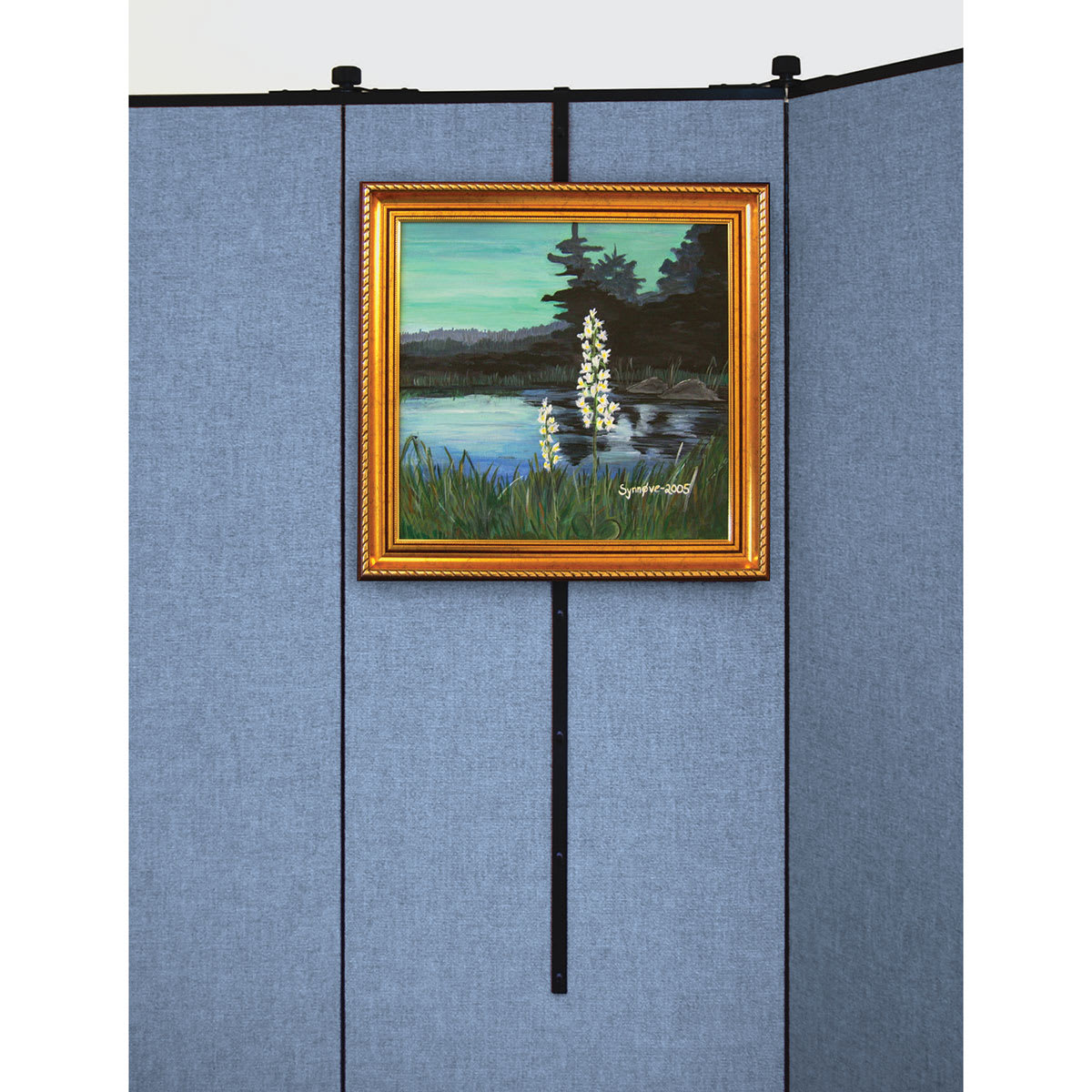 Screenflex Artwork Hanger