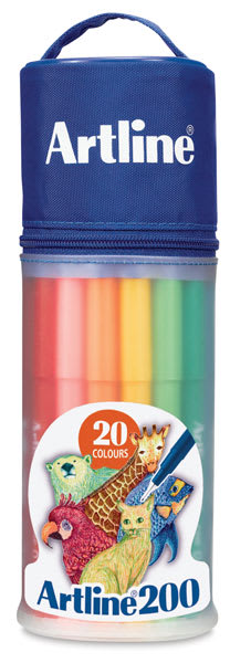 Artline 200 Writing Pens