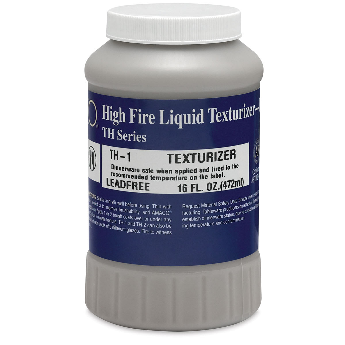 Amaco High Fire Lead-Free Texturizer