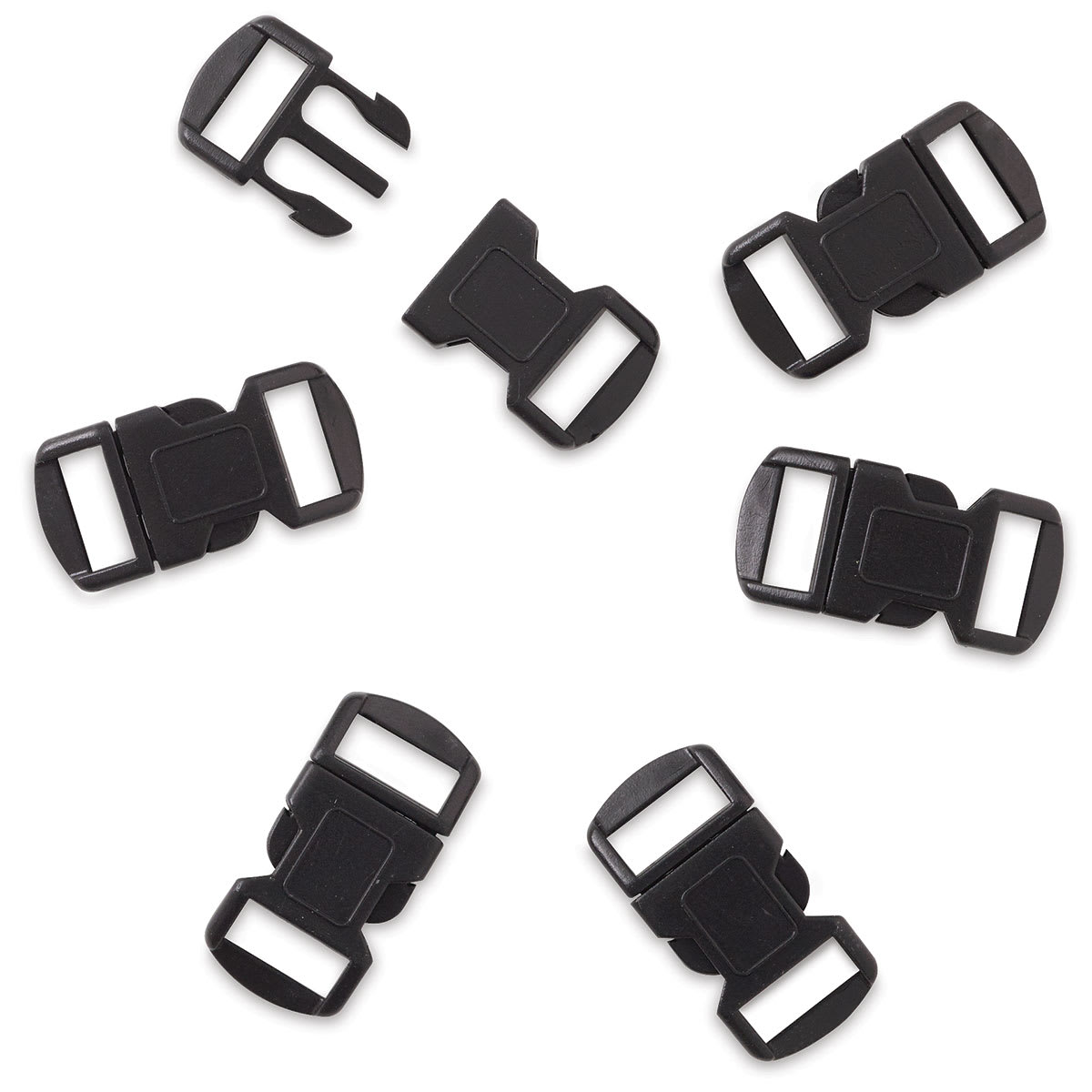John Bead Craft Paracord Buckles