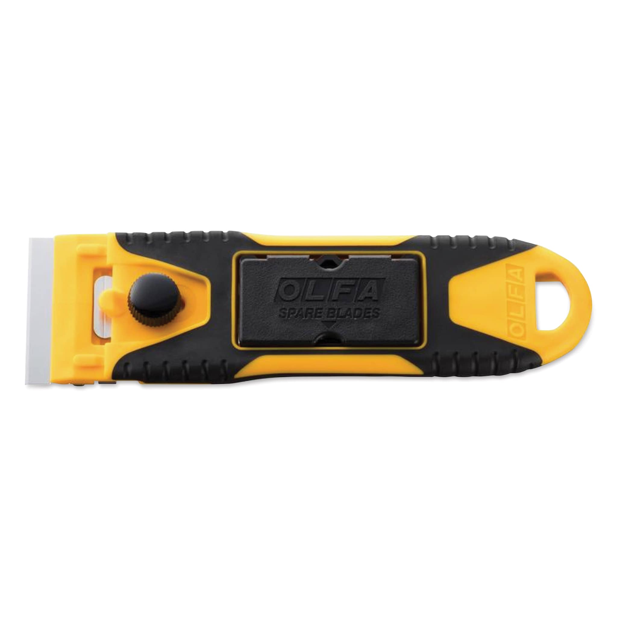 Olfa Mini Glass Scraper and Blades