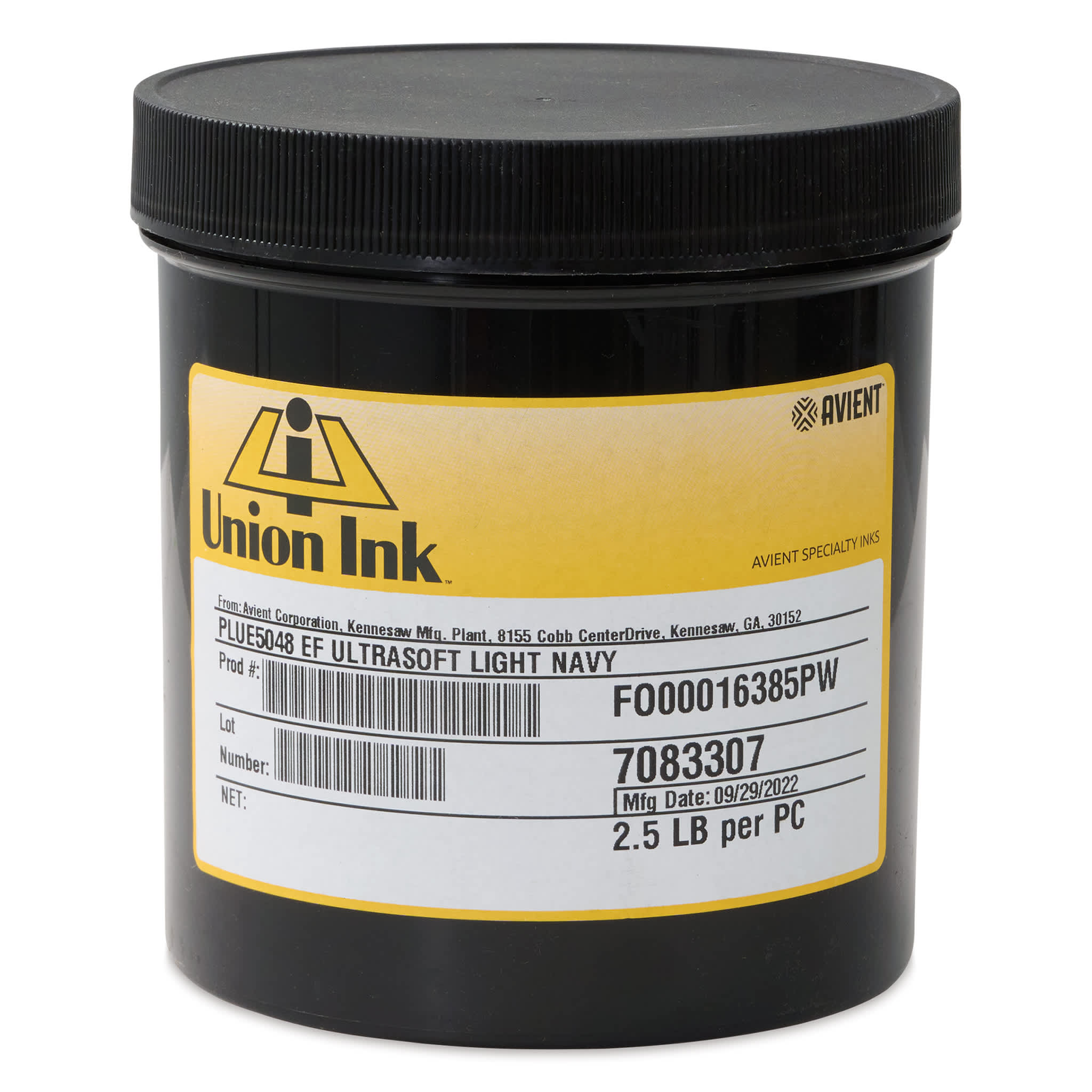 Union Ultrasoft Plastisol Liberty Series Ink