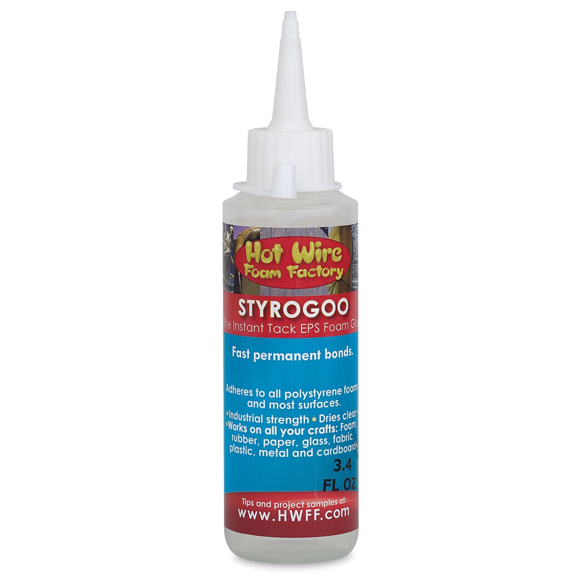 Hot Wire Foam Factory Styrogoo