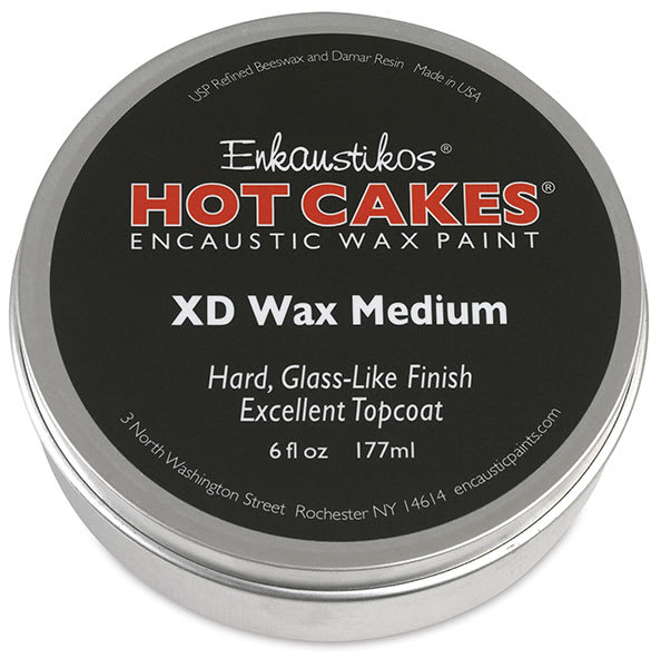 Enkaustikos XD Wax Medium