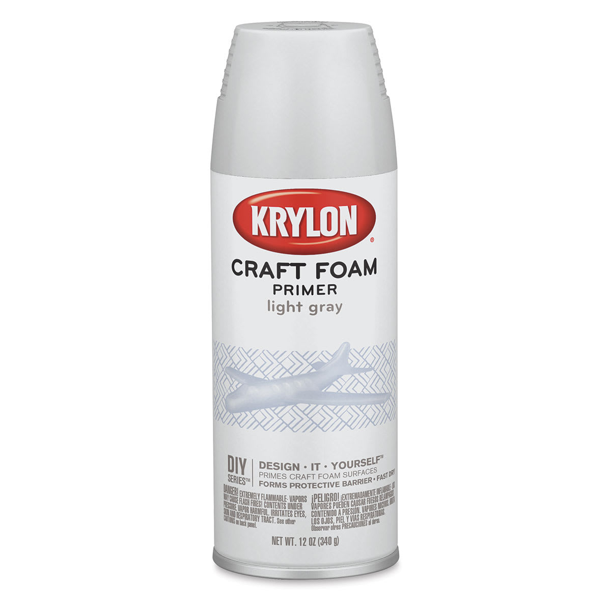 Krylon Craft Foam Primer