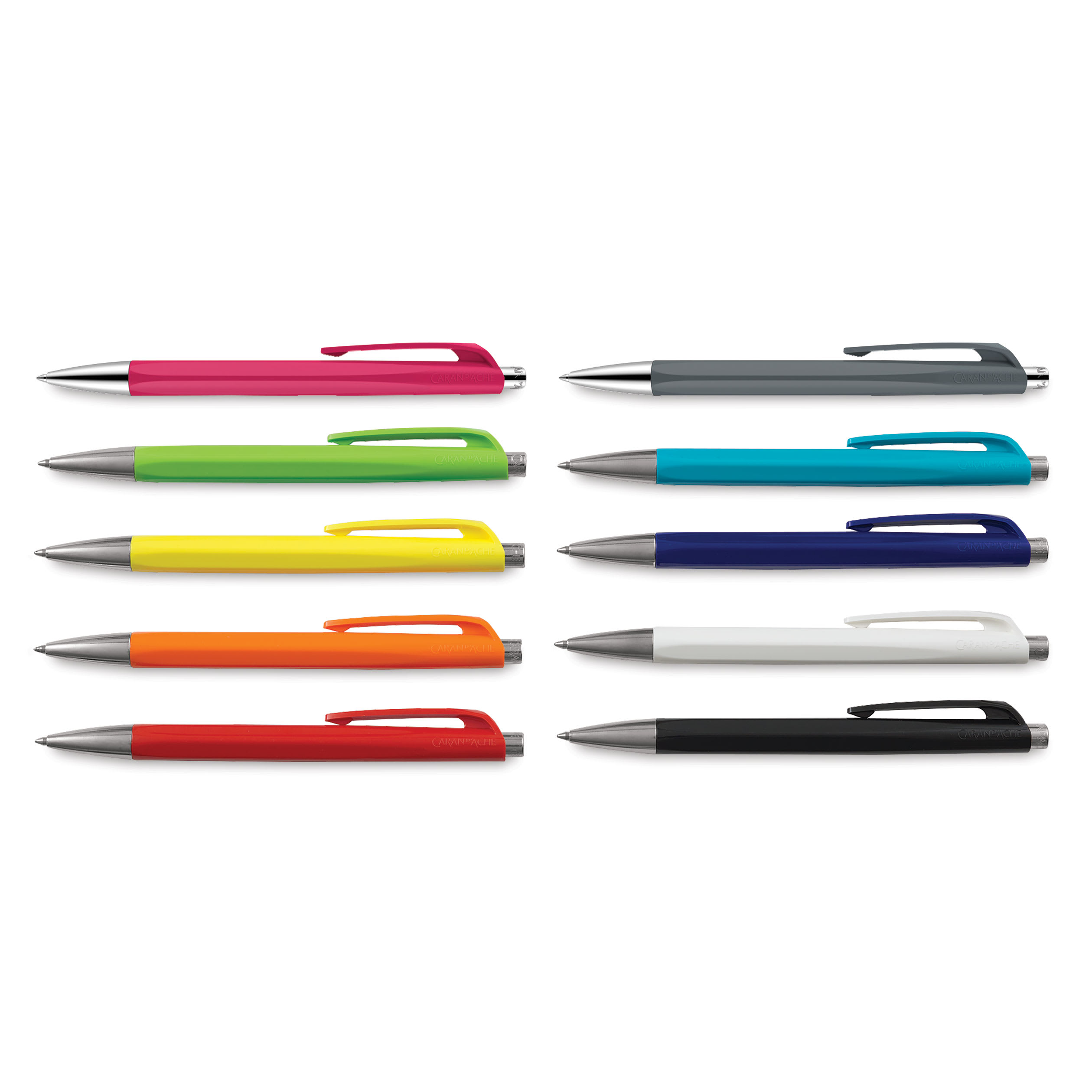 Caran d'Ache 888 Infinite Ballpoint Pen