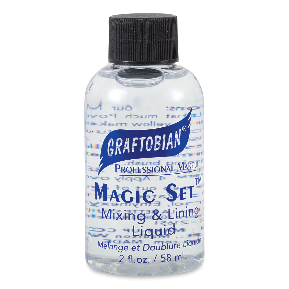 Graftobian Magic Set Mixing and Lining Liquid