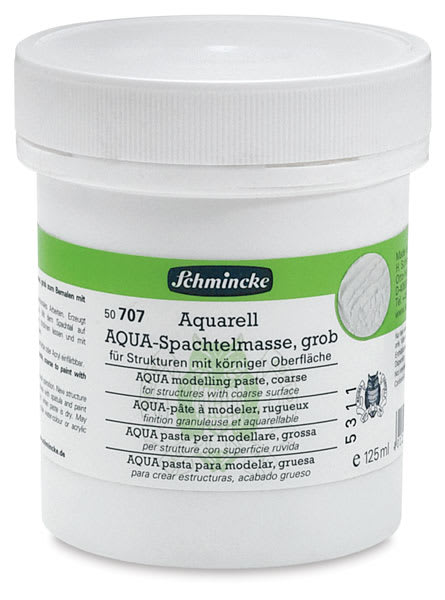 Schmincke Aqua Modeling Pastes