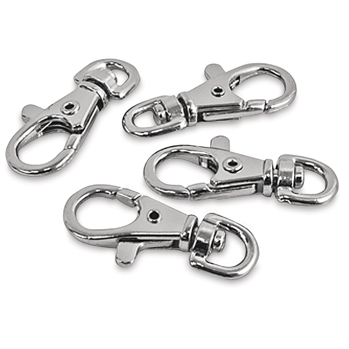 Realeather Swivel Snap Hooks