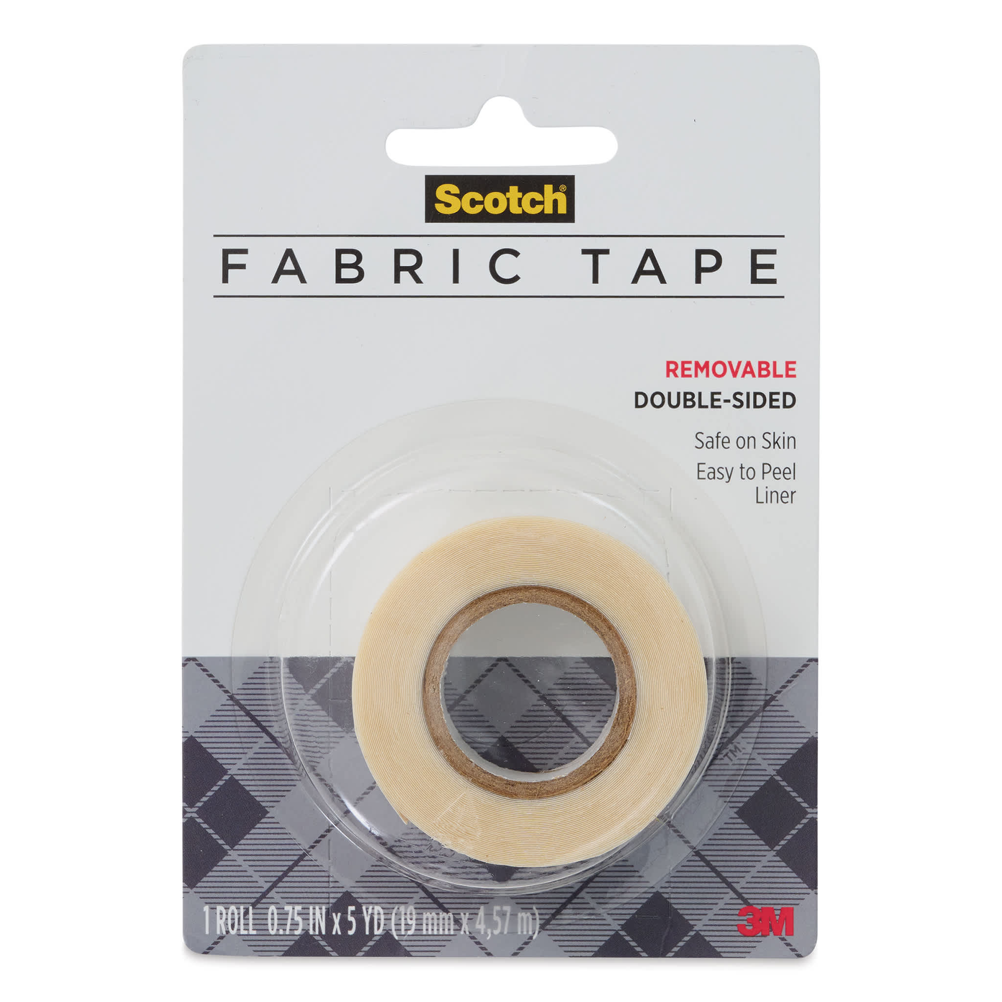Scotch Removable Fabric Tape