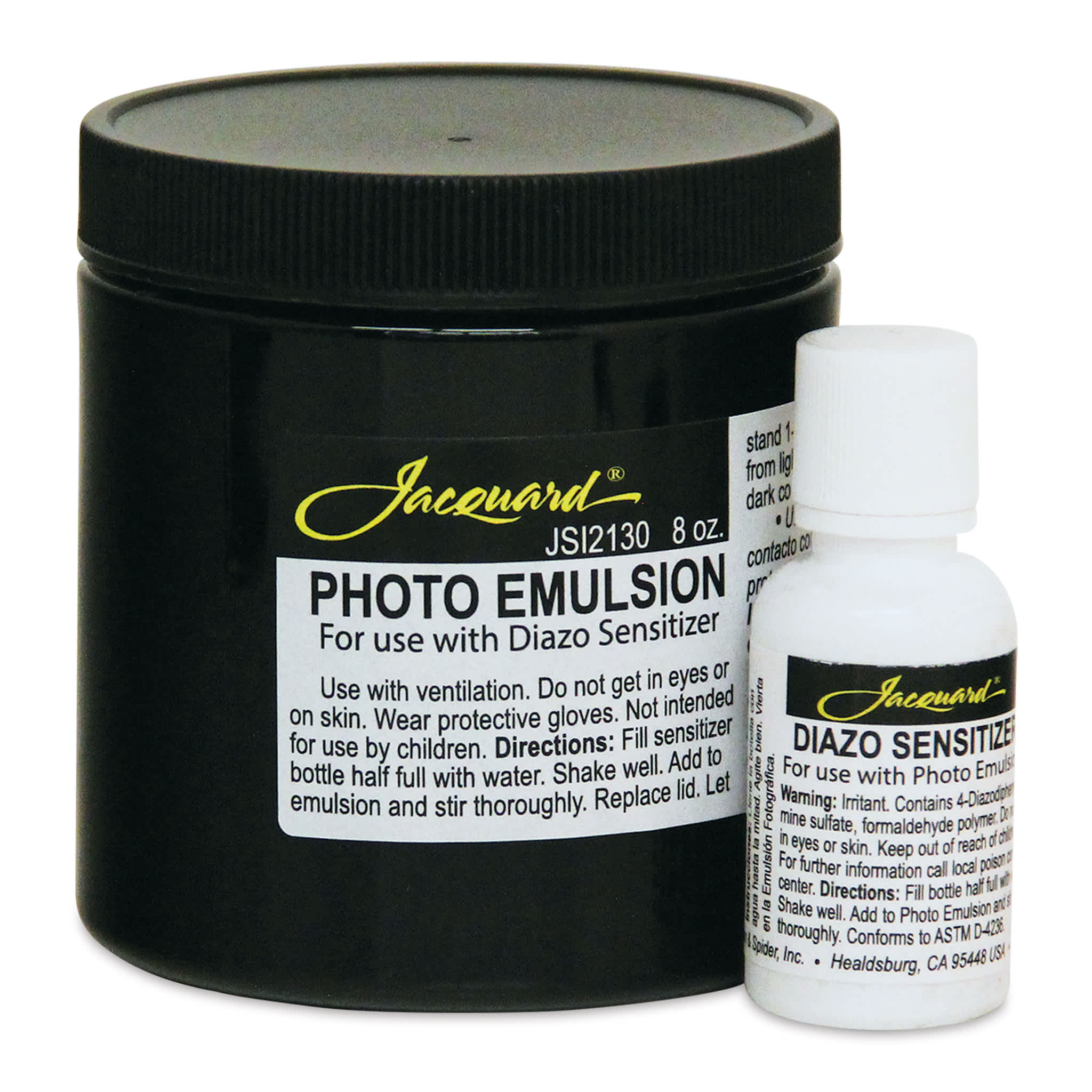 Jacquard Photo Emulsion