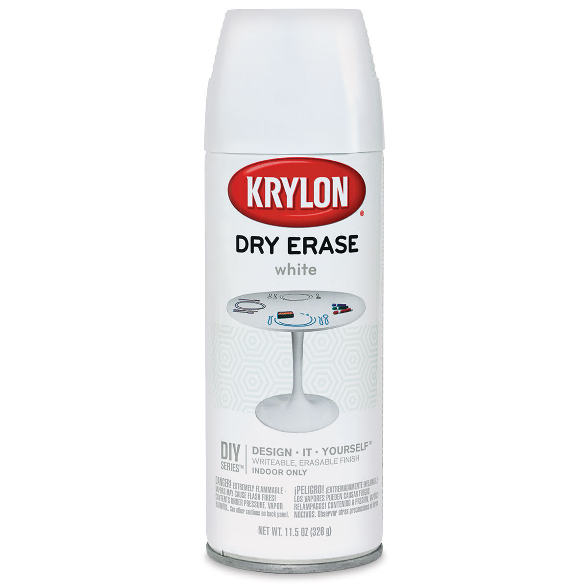 Krylon Dry Erase Paint