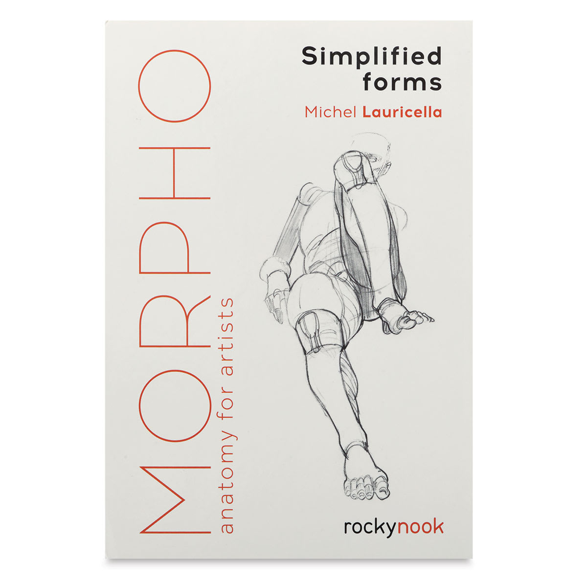 Morpho Anatomy for Artists Simplified Forms