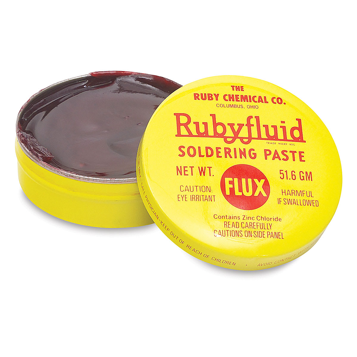 Rubyfluid Flux Soldering Paste