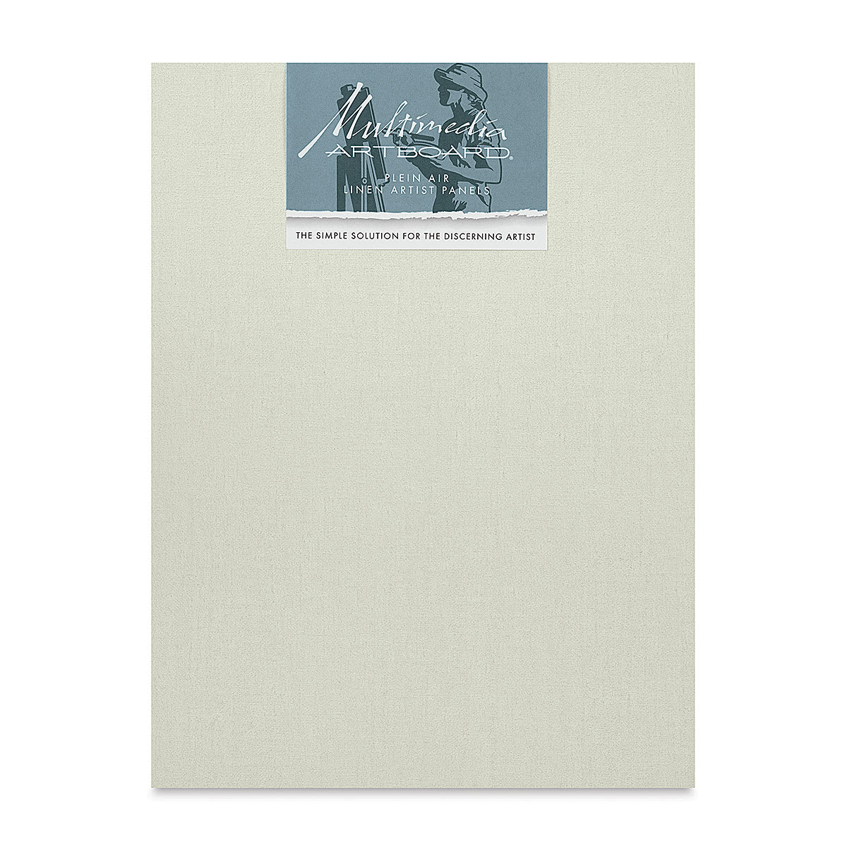 Multimedia Artboard Plein Air Oil Primed Linen Artist Panels