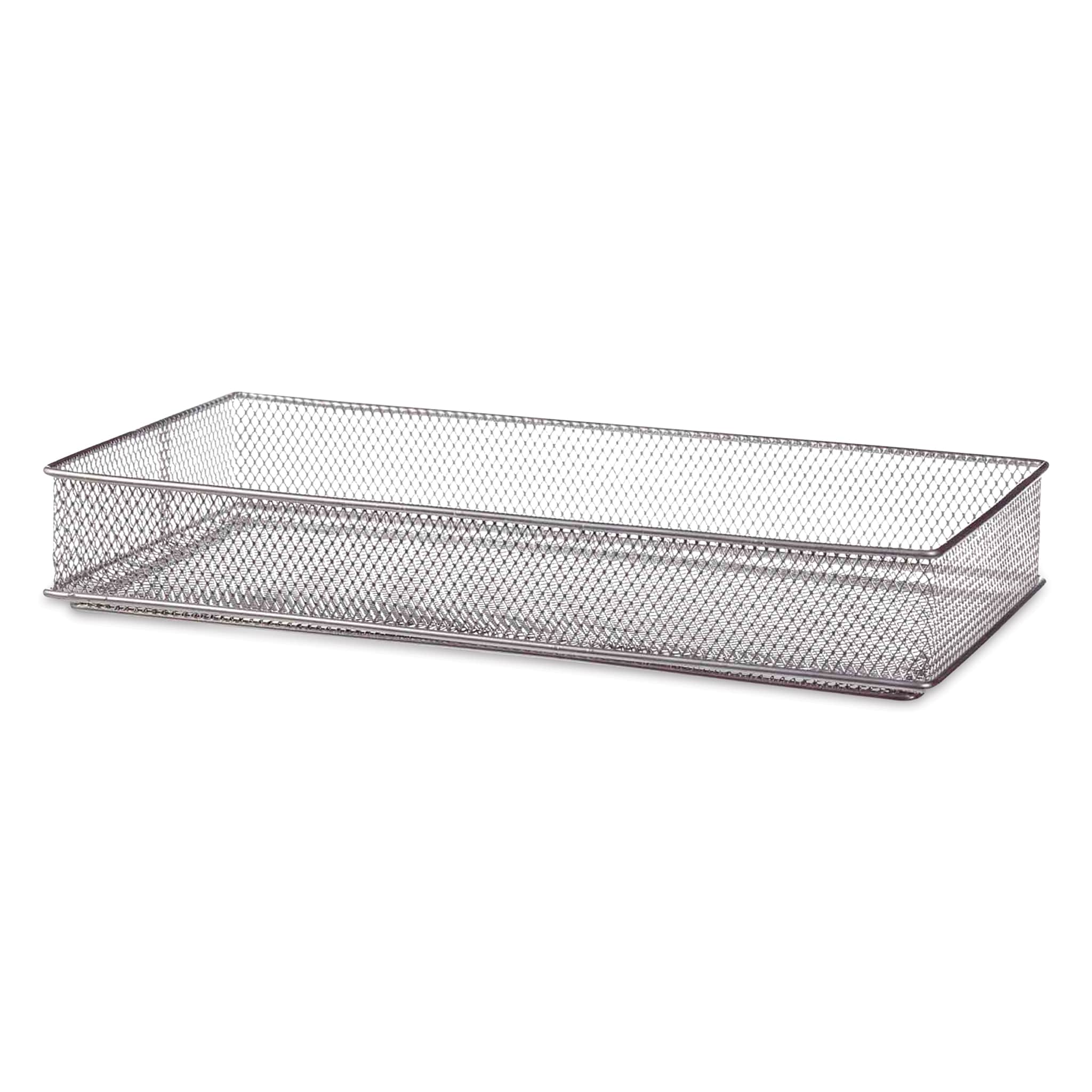 Design Ideas MeshWorks Drawer Storage Bins